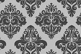 🌟 The Timeless Charm of Damask Patterns — A Story Woven into Fabric 🌟