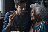 O delicioso sabor da Nostalgia