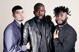 Live Review: Young Fathers \\ The O2 Academy Brixton