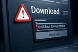 How a Welcome Email Can Be Used for Malicious Redirection