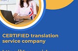 Discover Quality Translation Services at Your Fingertips with In Your Area