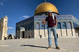 Pèlerinage en Palestine 🇵🇸