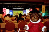Behind the Scenes at a National Political Convention