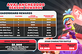 New Year, New Season, New Rewards