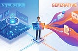 Generative AI vs. Predictive AI: What Marketers Need to Know