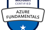 Azure Fundamentals (AZ-900) Certificate