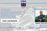 Prodigy Search recruits newest CEO for USA Lacrosse