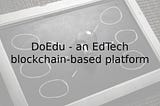 DoEdu: introduction