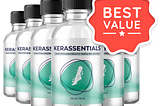 Kerassentials Reviews [US Fact Check] Is SCAM?
