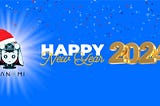 happy 2024