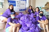 Relief Operations Update! Typhoon Rai support in full swing