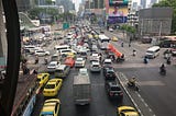 簡單粗暴看商機無限的泰國市場