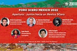 ¿Cómo quiero que sea México en el 2050?