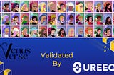 UREEQA Validating all 2,022 NFTs in Upcoming Women of Venusverse Genesis Collection