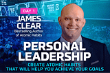 James Clear: 3 essential questions & answers to help you fulfil your potential