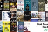 Best Books I Read in 2022