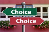 The Dance of Changing Decisions: Unravelling the Dynamics behind our Choices