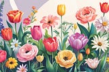 Royalty-Free Flower Images for Download and Use