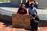 Temple Students Create Instagram to Demand Tuition Refunds