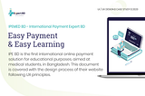 UX case study of International Payment Expert BD — ipemedbd.com