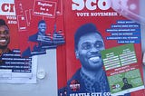Q&A: DISTRICT 4 CANDIDATE SHAUN SCOTT DISCUSSES DEMOCRATIC SOCIALISM AND CAMPAIGNING WHILE BLACK