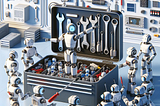 Modularity and Abstraction in multi-agent applications