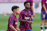 How FC Barcelona should lineup against Ferencvarosi