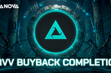 Astra Nova Completes 660M+ $RVV Buyback