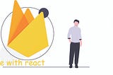 Use firebase with react