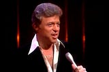 Steve Lawrence Just Sang. For 66 Years.