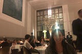 The non-food review of Eleven Madison Park
