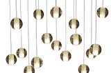 Light Up Your Room with Orion Chandeliers