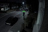 My surveillance cameras can see everything. They just have no idea what they’re looking at.