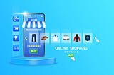 Future of E-commerce Apps: Navigating Trends and Innovations in the Digital Marketplace