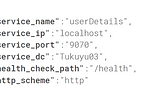 Building a Basic Microservice Registry in Go.