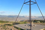Alien Tower Hike In Utah