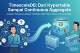 TimescaleDB: Dari Hypertable Sampai Continuous Aggregate