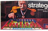 9 Tips in the Game of Stratego; A Business View