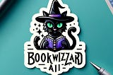 Book Wizard AI — First AI to write books with 1 click — Medium PreLunch🚀