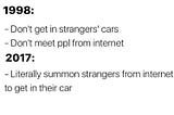 Strangers Endangered (Maximizing The Potential of Serendipity)