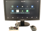 Android Automotive OS on Raspberry Pi 4