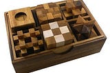 What I Learnt From Wooden Block Puzzles