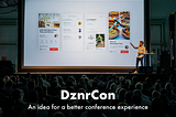 DznrCON: A UX Case Study