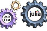 Organizing Tests in Julia