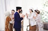 Jokowi Attends a YouTuber’s Wedding, And I’m Really Disgusted