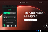 Mint NFTs on Aptos using Martian wallet