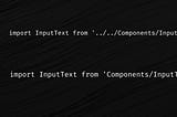 An Introduction to Absolute Imports in React Native