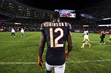 Allen Robinson’s Franchise-Defining Season: Where Two Rights Made a Wrong