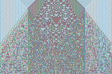 Rule Strata: The Aesthetic Potential of Layered Color Generation in Cellular Auto