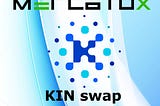 KIN swap finished now open for Live trading on Mercatox